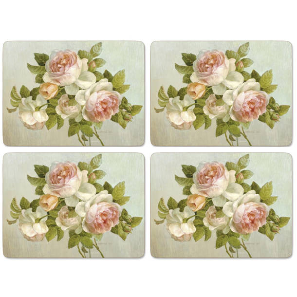 Pimpernel Dogwood in Spring 16" Cork Placemat & Reviews Wayfair Canada